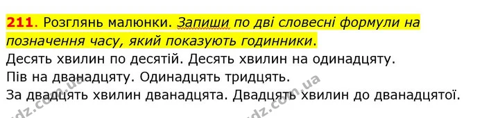 ГДЗ Українська мова та читання 4 клас Захарійчук — ГДЗ Українська мова та читання 4 клас Захарійчук