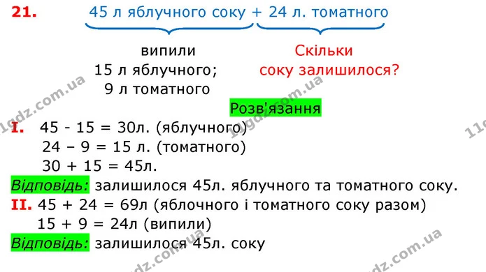 ГДЗ Математика 3 клас Заїка 1-2 ч. — ГДЗ Математика 3 клас Заїка 1-2 ч.