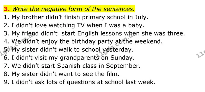 2. Match to make sentences. — ГДЗ Робочий зошит Англійська мова 5 клас Коста (prepare 5)