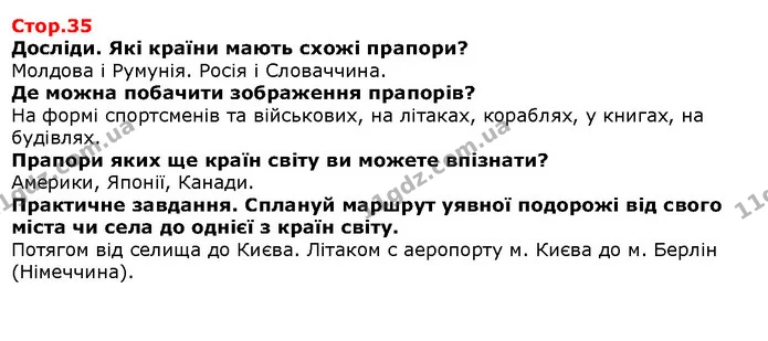 Ознайомтеся з розпорядком дня учнів першого класу. обговоріть його зі своїми однокласниками. Яких малюнків не вистачає? — Решебник Я досліджую світ 1 клас Грущинська
