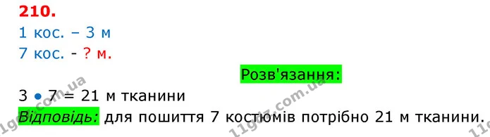 ГДЗ Математика 3 клас Оляницька 1 та 2 частини — ГДЗ Математика 3 клас Оляницька 1 та 2 частини
