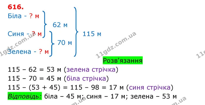 ГДЗ Математика 3 клас Оляницька 1 та 2 частини — ГДЗ Математика 3 клас Оляницька 1 та 2 частини