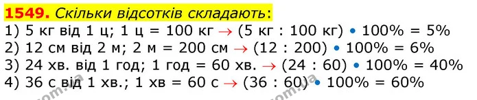 ГДЗ Математика 6 клас Істер — ГДЗ Математика 6 клас Істер