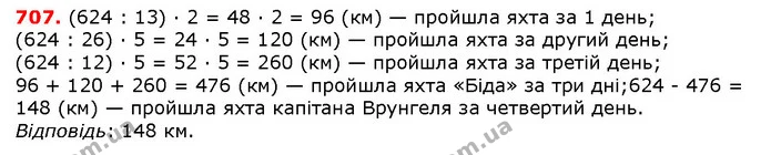 ГДЗ математика 5 клас Мерзляк 2018 — ГДЗ математика 5 клас Мерзляк 2018
