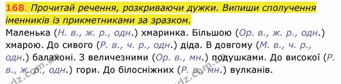 ГДЗ Українська мова та читання 4 клас Захарійчук — ГДЗ Українська мова та читання 4 клас Захарійчук