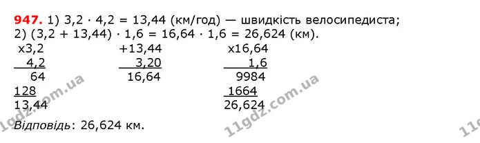ГДЗ математика 5 клас Мерзляк 2018 — ГДЗ математика 5 клас Мерзляк 2018