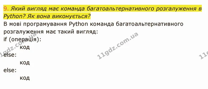 ГДЗ Інформатика 8 клас Ривкінд 2021 — ГДЗ Інформатика 8 клас Ривкінд 2021