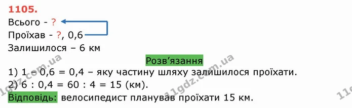 ГДЗ Математика 5 клас Тарасенкова — ГДЗ Математика 5 клас Тарасенкова