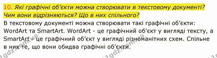 ГДЗ Інформатика 8 клас Ривкінд 2021 — ГДЗ Інформатика 8 клас Ривкінд 2021