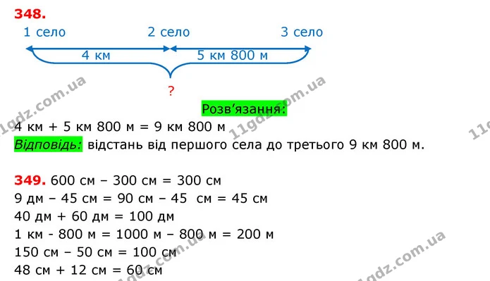ГДЗ Математика 3 клас Оляницька 1 та 2 частини — ГДЗ Математика 3 клас Оляницька 1 та 2 частини