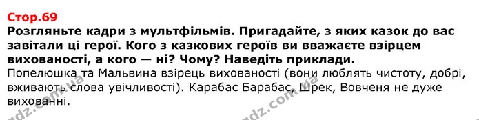 Яка каша, на твою думку, найсмачніша? Із чого її зварили? Досліди та розкажи. — Решебник Я досліджую світ 1 клас Грущинська
