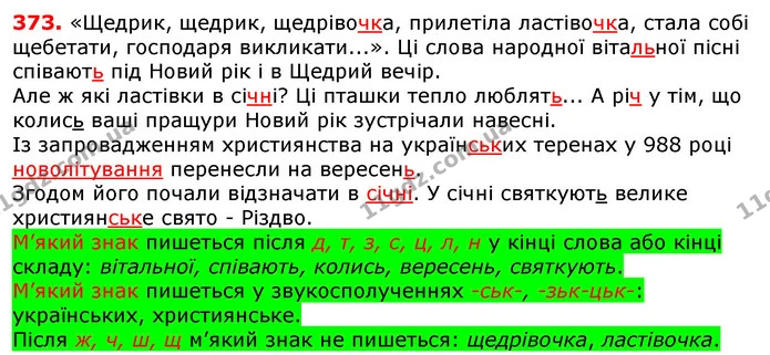 ГДЗ Українська мова 5 клас Єрмоленко 2018 — ГДЗ Українська мова 5 клас Єрмоленко 2018