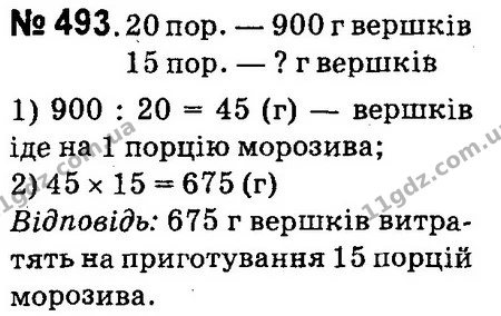 ГДЗ Математика 4 клас Оляницька 2015 — ГДЗ Математика 4 клас Оляницька 2015