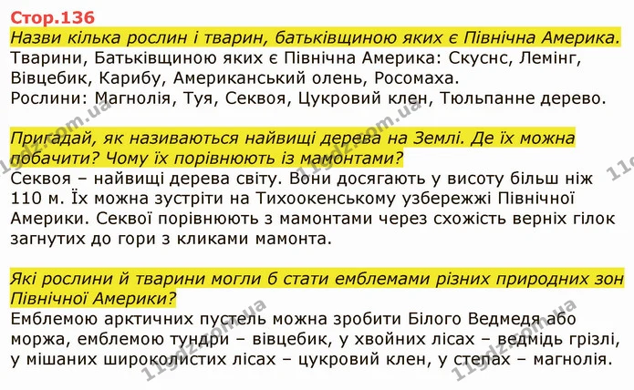 Де розташовується пояс астероїдів? Про яке космічне тіло кажуть «хвостата мандрівниця»? — ГДЗ Я досліджую світ 4 клас Грущинська 1-2 ч.