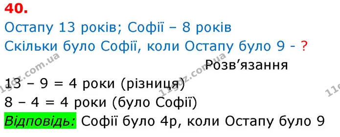ГДЗ Математика 3 клас Оляницька 1 та 2 частини — ГДЗ Математика 3 клас Оляницька 1 та 2 частини