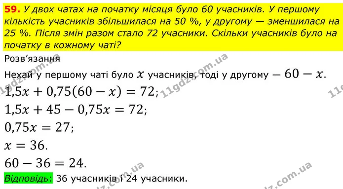 ГДЗ Алгебра 9 клас Тарасенкова — ГДЗ Алгебра 9 клас Тарасенкова