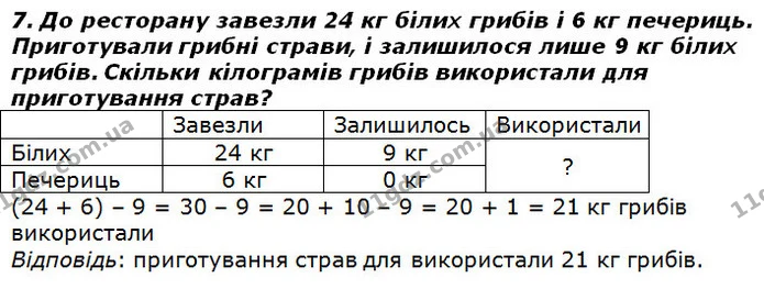 Стор. 50 — 7 — ГДЗ Математика 2 клас Лишенко — ГДЗ Математика 2 клас Лишенко