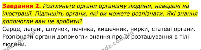 Стор. 9 — 2 — ГДЗ робочий зошит Біологія 8 клас Андерсон — ГДЗ робочий зошит Біологія 8 клас Андерсон