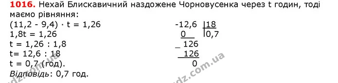 ГДЗ математика 5 клас Мерзляк 2018 — ГДЗ математика 5 клас Мерзляк 2018