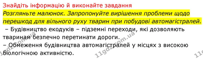 Стор. 223 — 2 — ГДЗ Біологія 7 клас Тагліна — ГДЗ Біологія 7 клас Тагліна