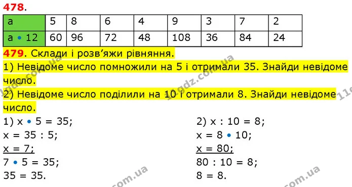 ГДЗ Математика 3 клас Будна 1-2 ч. — ГДЗ Математика 3 клас Будна 1-2 ч.
