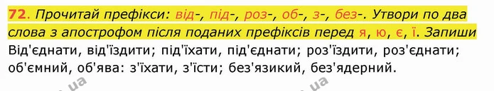 ГДЗ Українська мова та читання 4 клас Захарійчук — ГДЗ Українська мова та читання 4 клас Захарійчук
