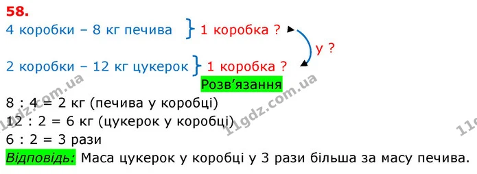 ГДЗ Математика 3 клас Оляницька 1 та 2 частини — ГДЗ Математика 3 клас Оляницька 1 та 2 частини