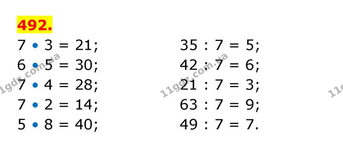 ГДЗ Математика 3 клас Будна 1-2 ч. — ГДЗ Математика 3 клас Будна 1-2 ч.