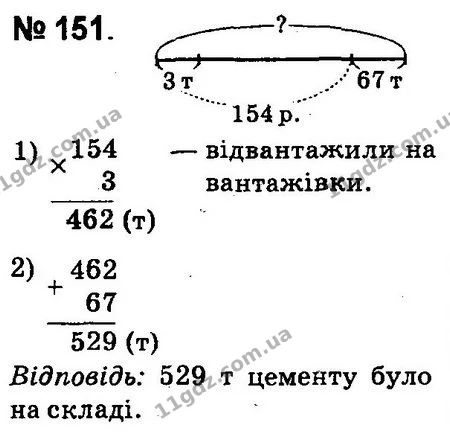 ГДЗ Математика 4 клас Оляницька 2015 — ГДЗ Математика 4 клас Оляницька 2015