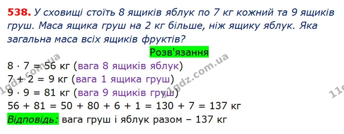 ГДЗ Математика 3 клас Оляницька 1 та 2 частини — ГДЗ Математика 3 клас Оляницька 1 та 2 частини