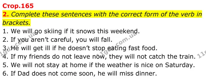 2. Complete the sentences with the present passive form of the verbs in brackets. — ГДЗ Англійська мова 7 клас Коста