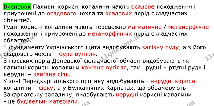 Пр.4 (4.2) — ГДЗ Зошит Географія 8 клас Топузов — ГДЗ Зошит Географія 8 клас Топузов