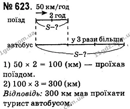 ГДЗ Математика 4 клас Оляницька 2015 — ГДЗ Математика 4 клас Оляницька 2015