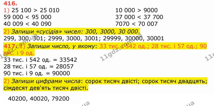ГДЗ Математика 4 клас Лишенко 1-2 ч. — ГДЗ Математика 4 клас Лишенко 1-2 ч.