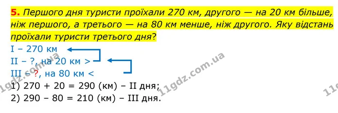 Стор. 18 — 5 — ГДЗ Математика 3 клас Логачевська 1-2 ч. — ГДЗ Математика 3 клас Логачевська 1-2 ч.