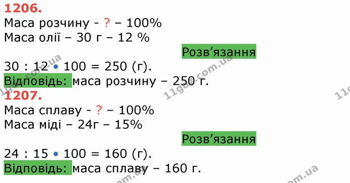 ГДЗ Математика 5 клас Тарасенкова — ГДЗ Математика 5 клас Тарасенкова
