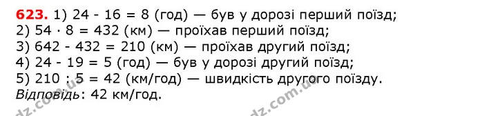 ГДЗ математика 5 клас Мерзляк 2018 — ГДЗ математика 5 клас Мерзляк 2018
