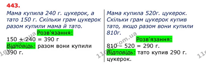 ГДЗ Математика 3 клас Оляницька 1 та 2 частини — ГДЗ Математика 3 клас Оляницька 1 та 2 частини