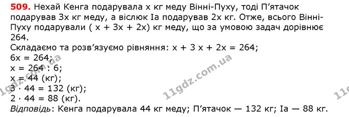 ГДЗ математика 5 клас Мерзляк 2018 — ГДЗ математика 5 клас Мерзляк 2018
