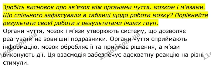 Стор. 200 — Стр.200 (1.2) — ГДЗ Пізнаємо природу 6 клас Коршевнюк — ГДЗ Пізнаємо природу 6 клас Коршевнюк