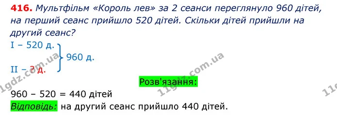 ГДЗ Математика 3 клас Оляницька 1 та 2 частини — ГДЗ Математика 3 клас Оляницька 1 та 2 частини