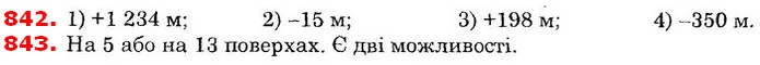 ГДЗ Математика 6 клас Істер — ГДЗ Математика 6 клас Істер