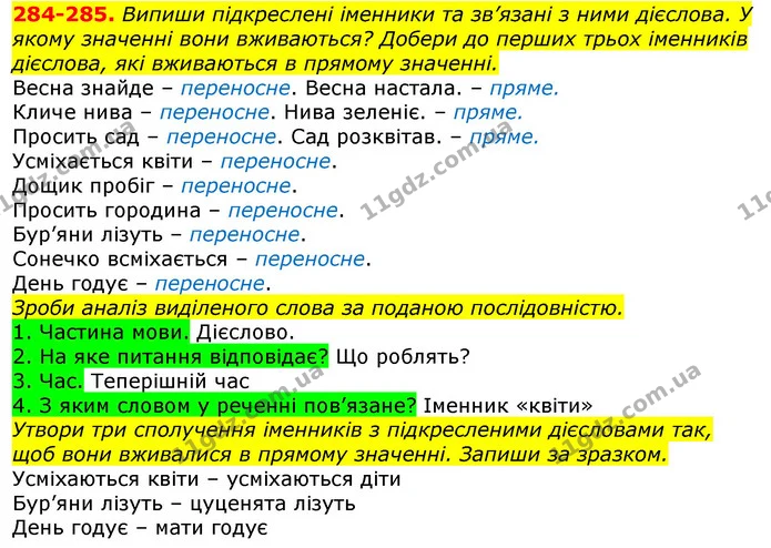 ГДЗ Українська мова та читання 3 клас Захарійчук 2020 — ГДЗ Українська мова та читання 3 клас Захарійчук 2020
