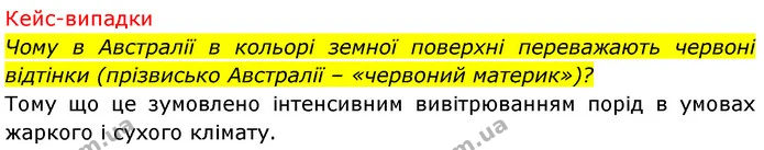 Стор. 155 — Стр.155 (1.2) — ГДЗ Географія 7 клас Безуглий — ГДЗ Географія 7 клас Безуглий