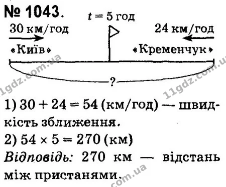 ГДЗ Математика 4 клас Оляницька 2015 — ГДЗ Математика 4 клас Оляницька 2015