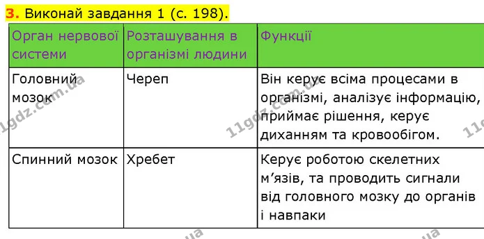 Стор. 86 — 3 — ГДЗ Робочий зошит Пізнаємо природу 6 клас Коршевнюк — ГДЗ Робочий зошит Пізнаємо природу 6 клас Коршевнюк