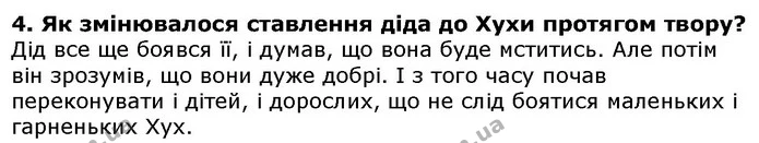 Стор. 83 — 4 — ГДЗ Українська література 5 клас Коваленко 2018 — ГДЗ Українська література 5 клас Коваленко 2018