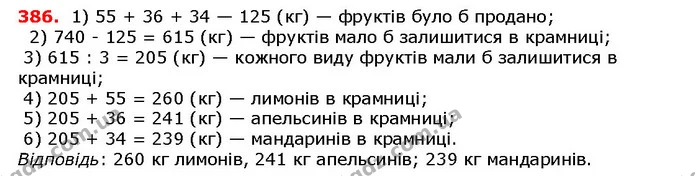 ГДЗ математика 5 клас Мерзляк 2018 — ГДЗ математика 5 клас Мерзляк 2018