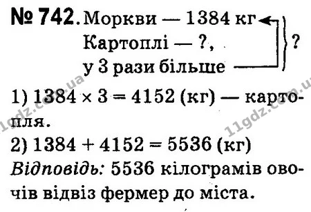 ГДЗ Математика 4 клас Оляницька 2015 — ГДЗ Математика 4 клас Оляницька 2015