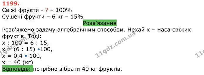 ГДЗ Математика 5 клас Тарасенкова — ГДЗ Математика 5 клас Тарасенкова